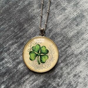Brighton Lucky St. Patrick’s Day Necklace